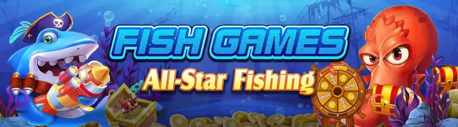 SWIN7 FISHING GAMES