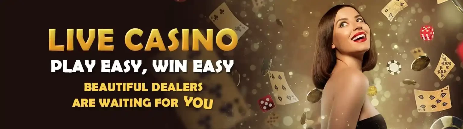 SWIN7 LIVE CASINO