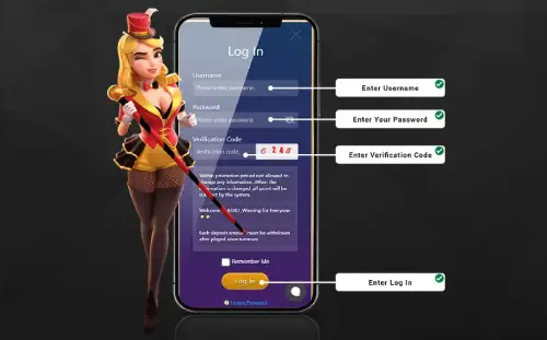 SWIN7 Casino Login